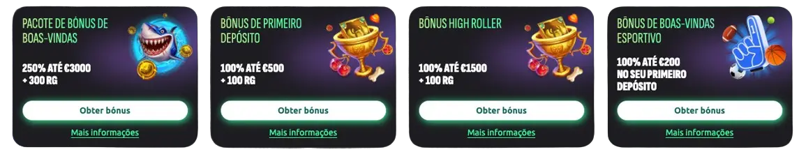 Hexabet Bonus